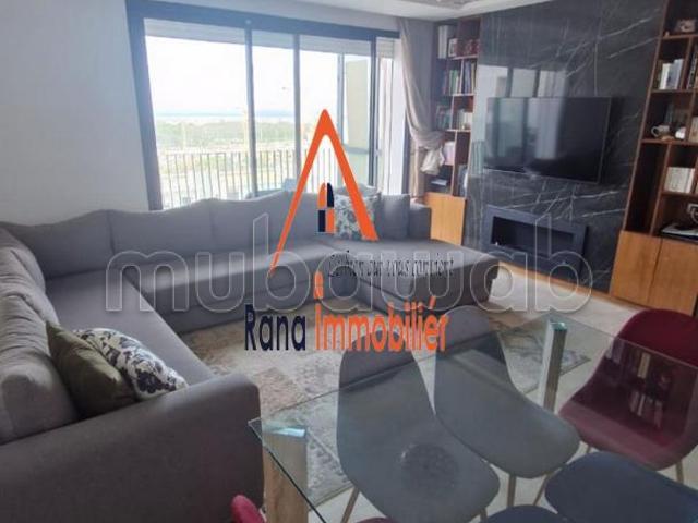 Appartement à vendre sur Hay Riad Prestigia