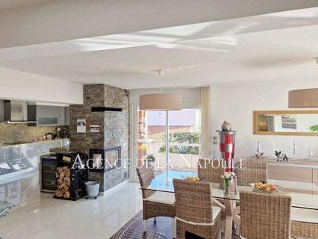 Appartement en vente sur Mandelieu La Napoule