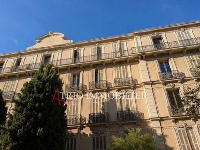 Appartement à acheter sur Menton