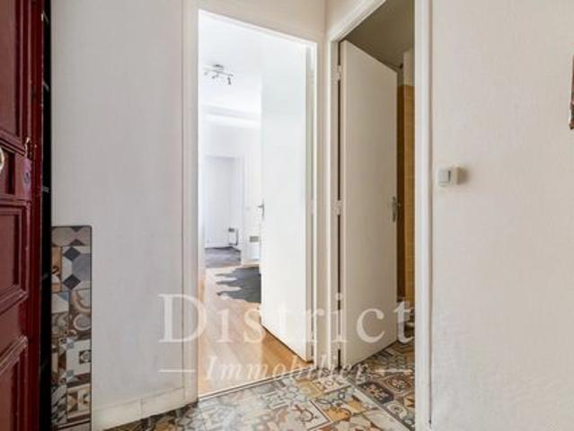 Appartement à vendre sur Notre Dame Paris