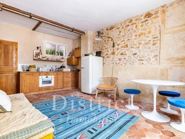 Appartement à vendre sur Notre Dame Paris