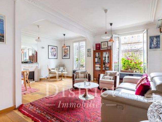 Appartement à vendre sur Notre Dame Paris