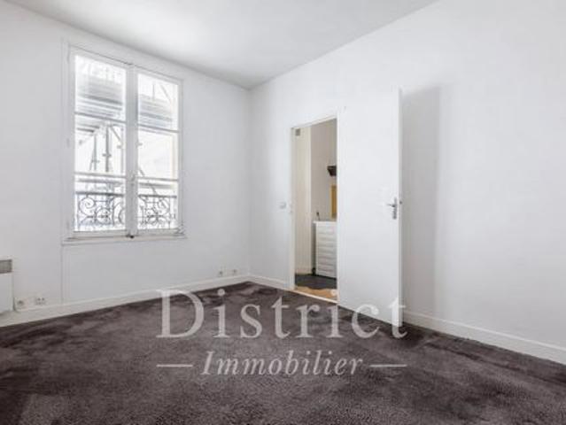 Appartement à vendre sur Notre Dame Paris
