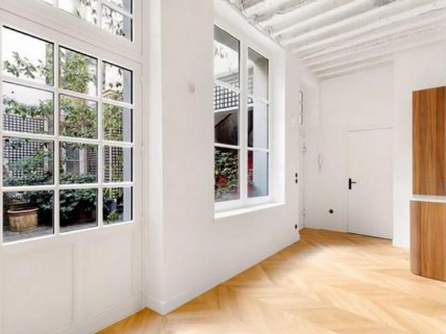 Appartement à acheter sur Notre Dame Paris
