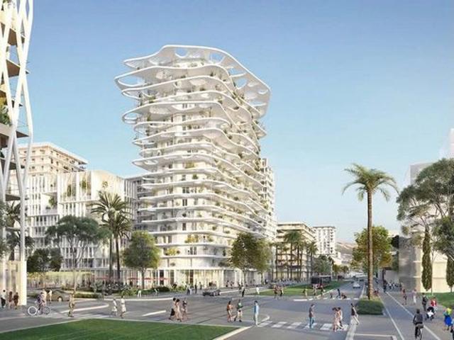 Appartement à vendre sur Nice