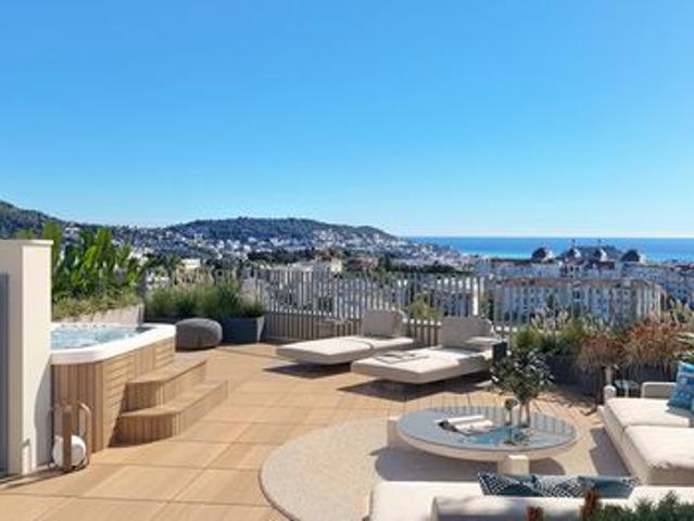 Appartement en vente sur Nice