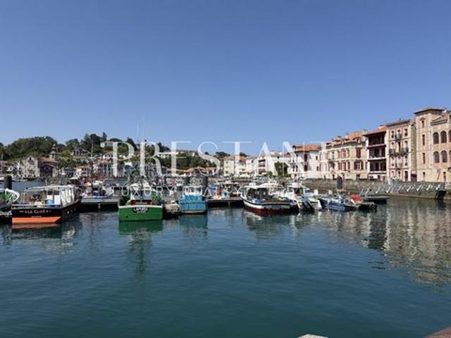 Appartement à vendre sur Saint Jean De Luz