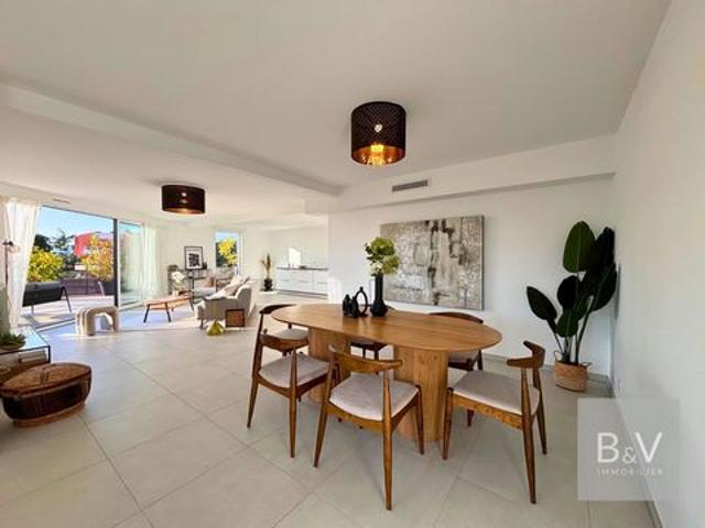Appartement à vendre sur Saint Laurent Du Var