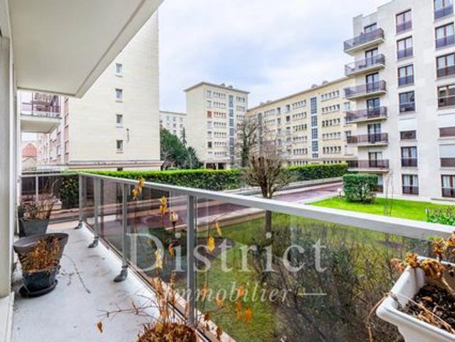 Appartement à vendre sur Saint Lambert Paris