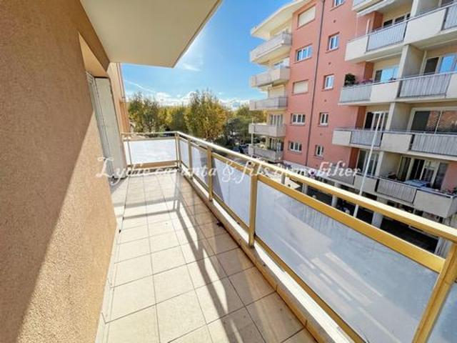 Appartement à vendre sur Sainte Maxime