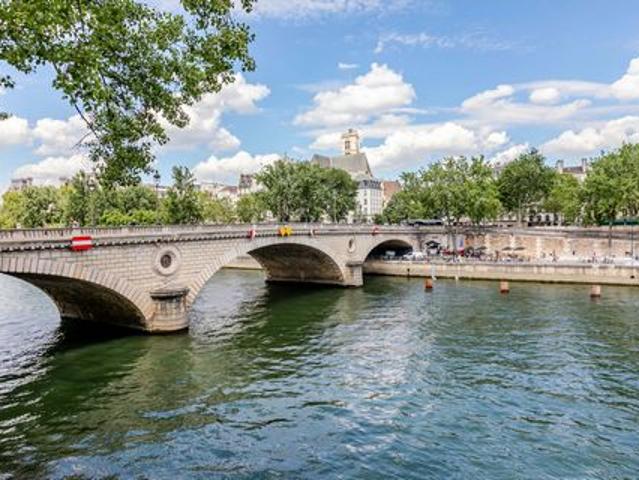 Appartement à vendre sur Paris