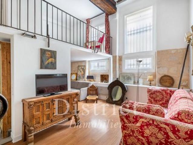 Appartement à la vente sur Paris