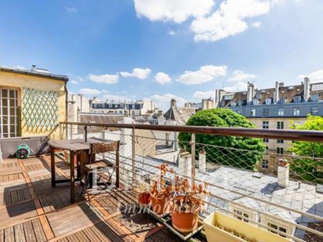 Appartement à la vente sur Paris