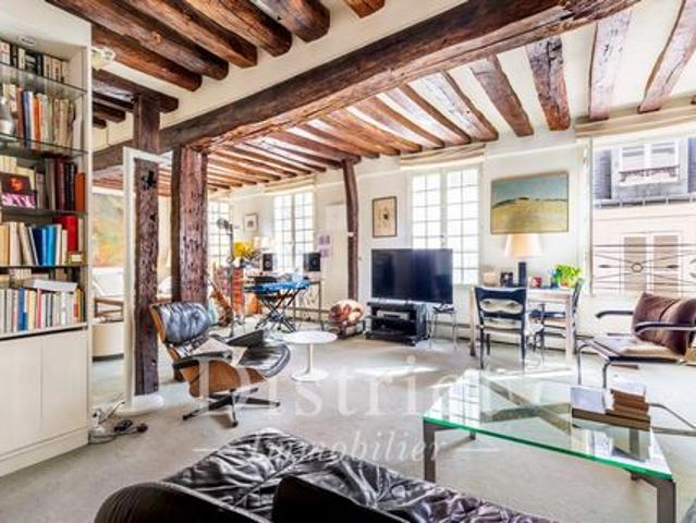 Appartement à la vente sur Paris