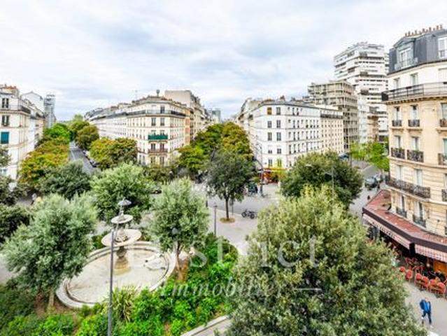 Appartement à acheter sur Paris