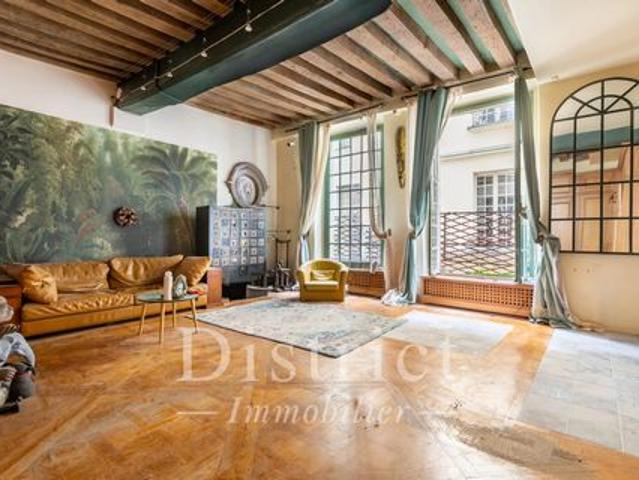 Appartement à vendre sur Paris
