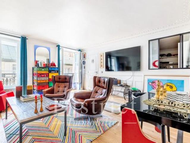 Appartement à vendre sur Paris