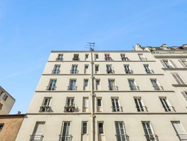 Appartement à acheter sur Paris