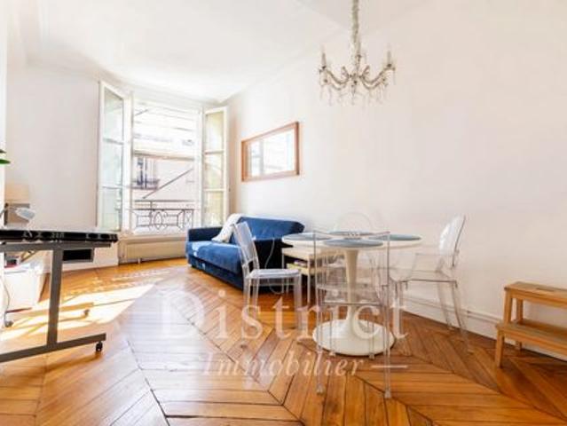 Appartement à vendre sur Paris