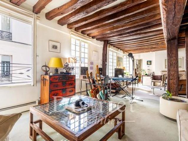 Appartement à vendre sur Paris