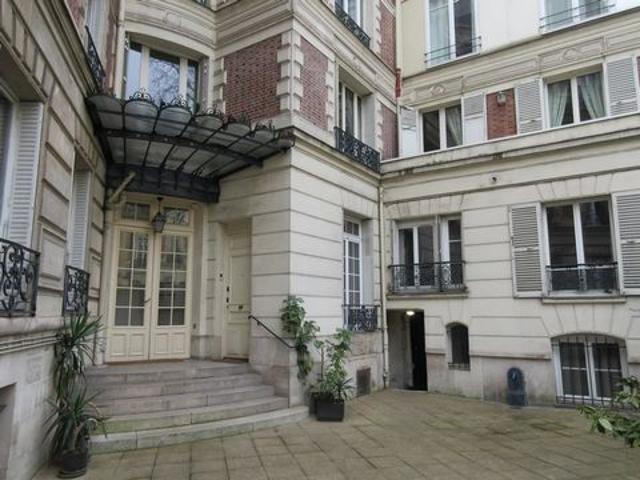 Appartement à vendre sur Plaine Monceau Paris