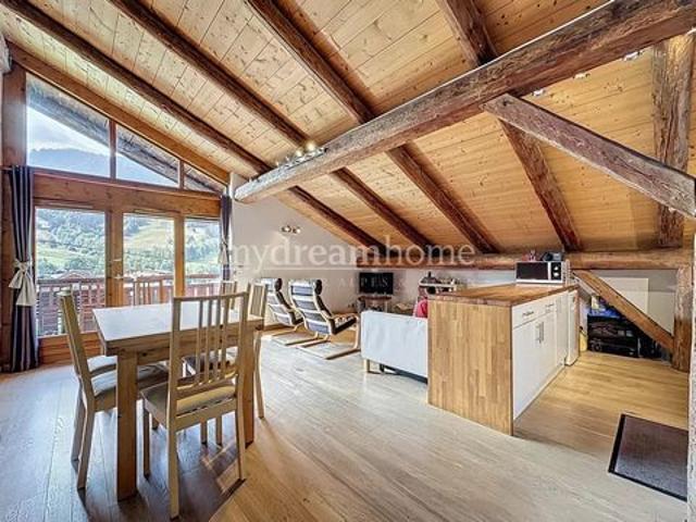 Appartement à vendre sur Praz Sur Arly Haute Savoie