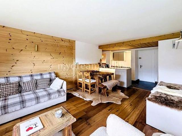 Appartement à vendre sur Rochebrune Haute Savoie