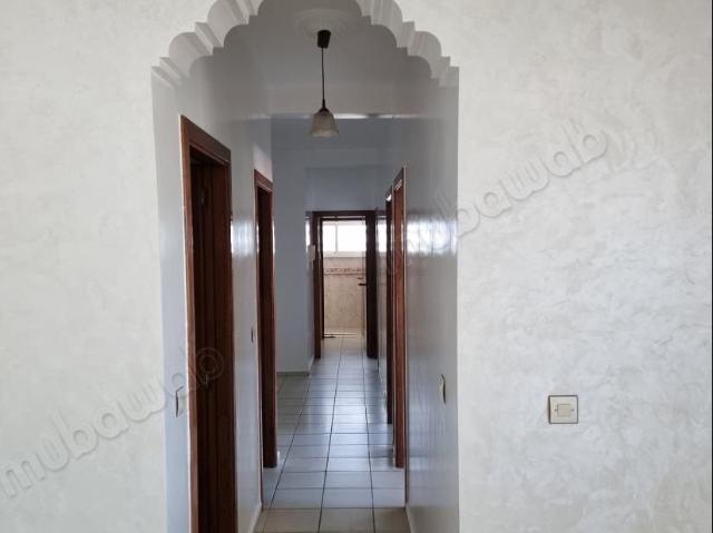 Appartement a vendre sur rabat