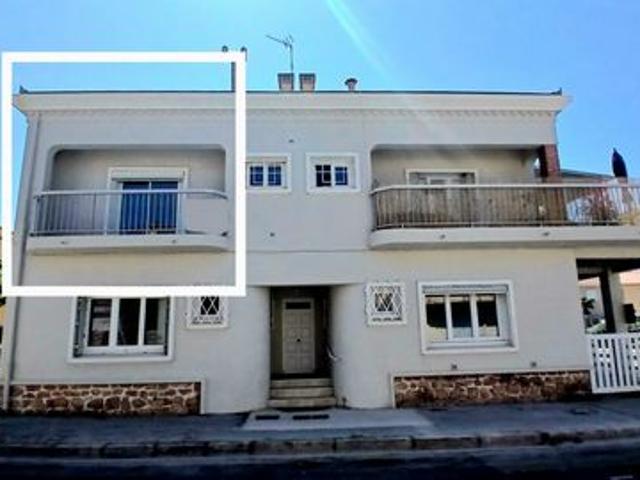 Appartement à vendre sur Valras Plage Languedoc Roussillon
