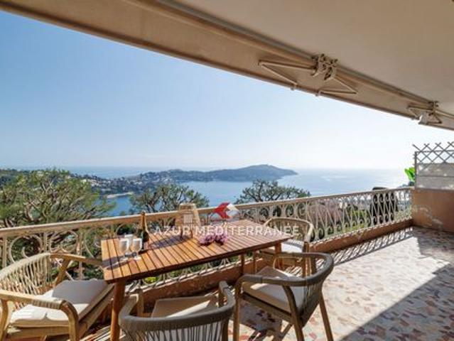 Appartement à vendre sur Villefranche Sur Mer