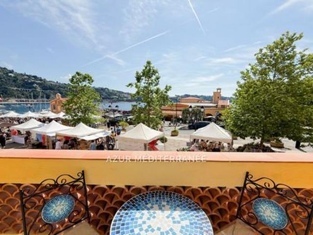 Appartement en vente sur Villefranche Sur Mer