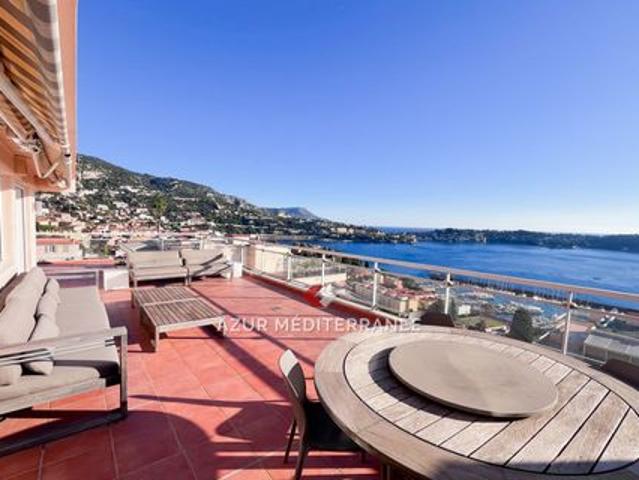 Appartement à vendre sur Villefranche Sur Mer