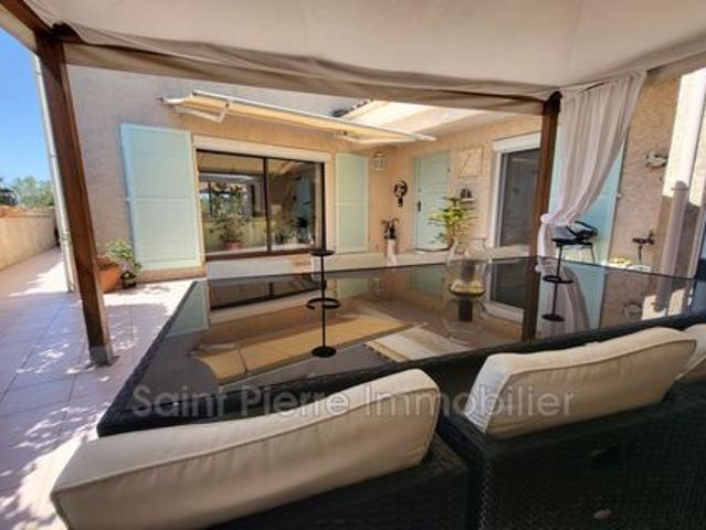 Appartement à vendre sur Villeneuve Loubet