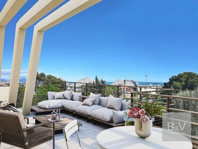 Appartement à vendre sur Villeneuve Loubet