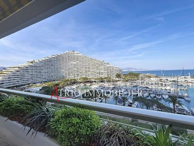 Appartement à vendre sur Villeneuve Loubet