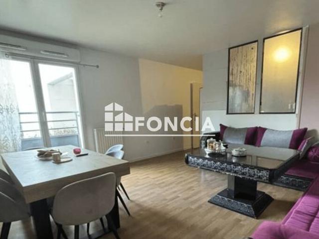 Appartement à vendre sur Villepinte 3 pièces vendu loué
