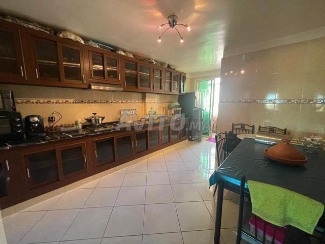 Appartement à Vendredi Hay Amal Salé