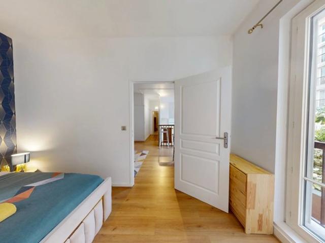 Appartement à Versailles quartier Notre Dame
