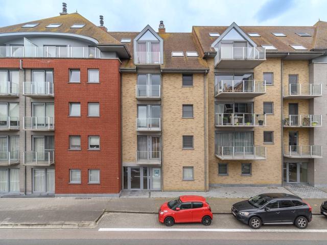 Appartement à Veurne