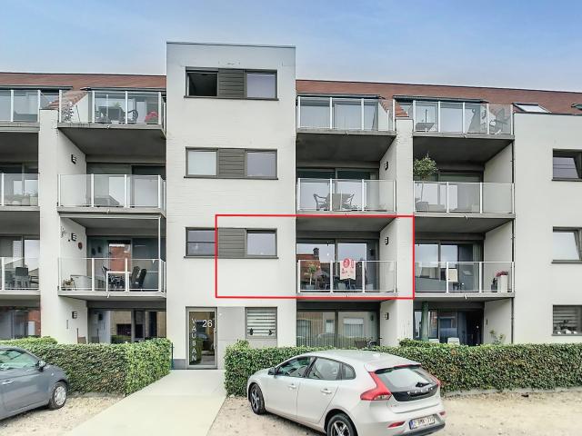 Appartement à Veurne