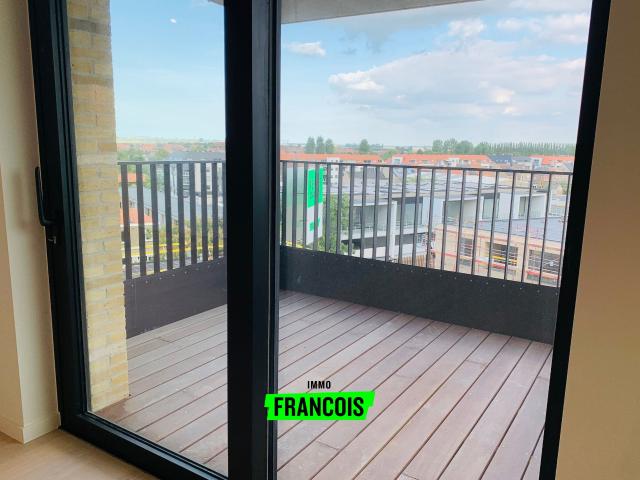 Appartement à Veurne