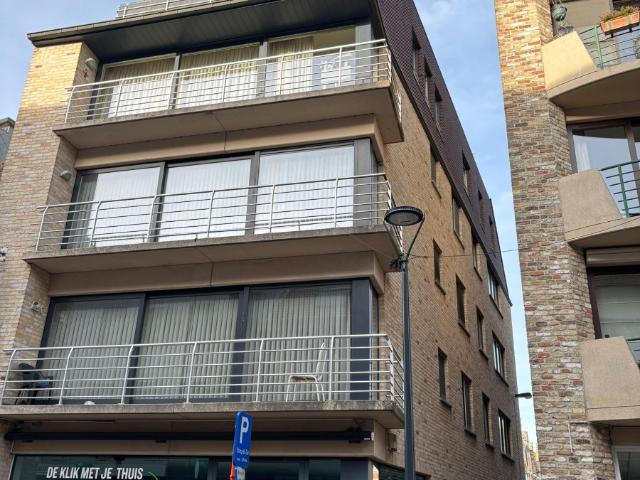 Appartement à Veurne