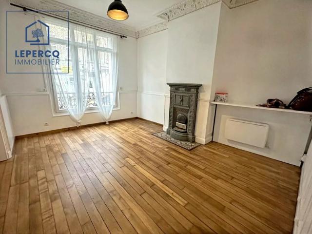 Appartement à Villers Cotterêts avec charme et confort