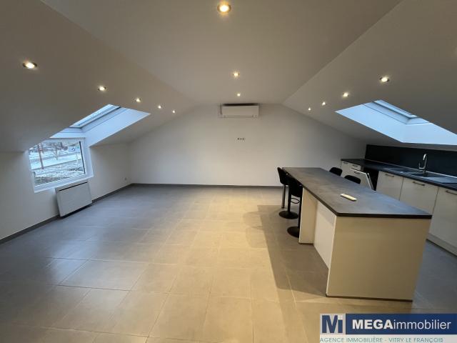 Appartement à Vitry le François