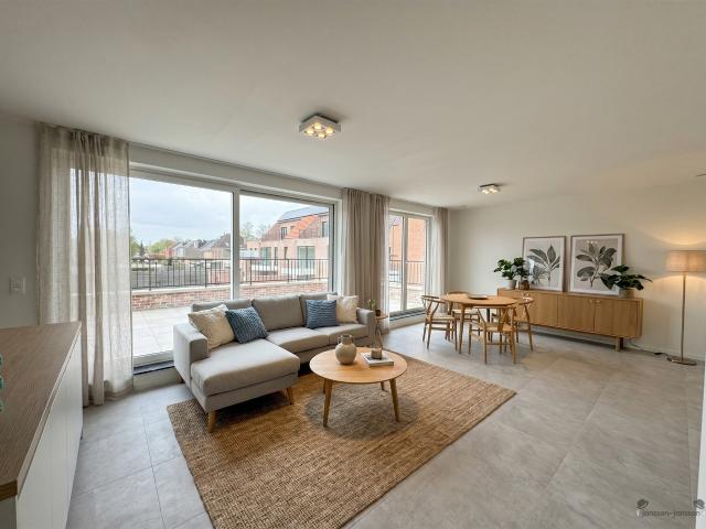 Appartement à Wuustwezel