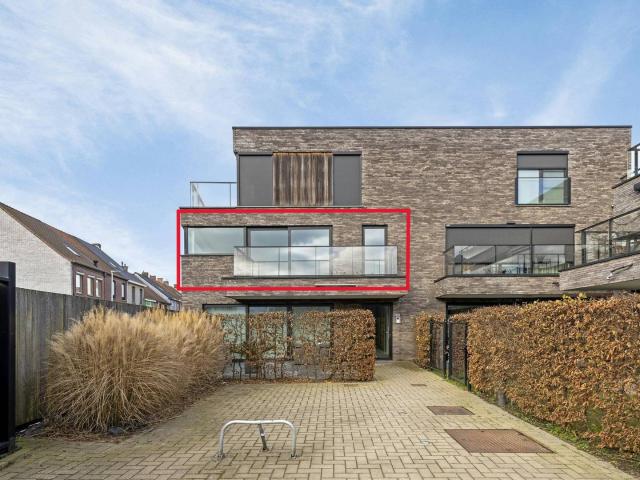 Appartement à Waregem