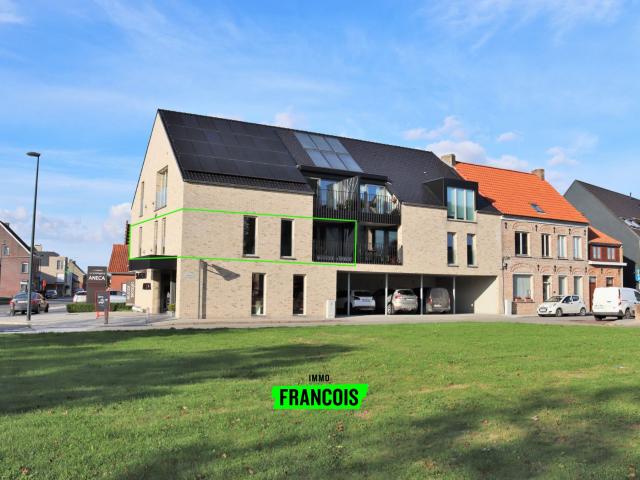 Appartement à Woumen