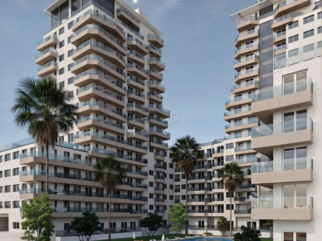 Appartement à Zenata avec vue sur Mer