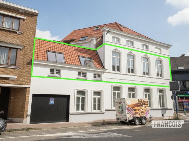 Appartement à Zottegem