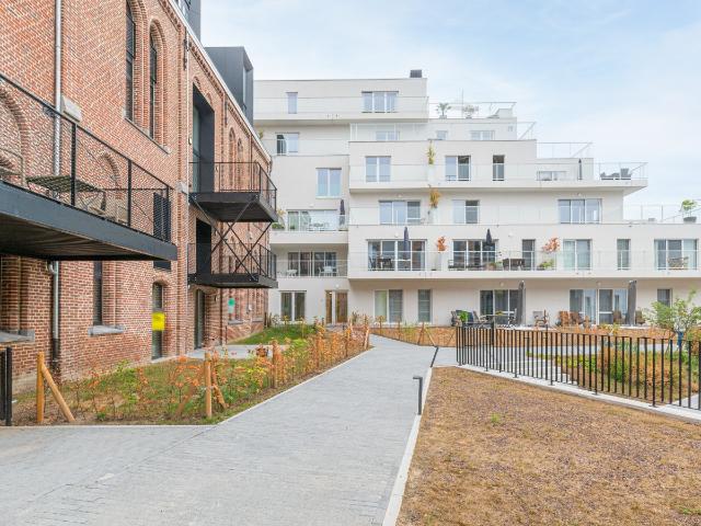 Appartement à Zottegem